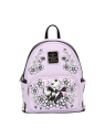 Sac à dos Jack et Sally Fleuri l'étrange Noël de Mr Jack LOUNGEFLY