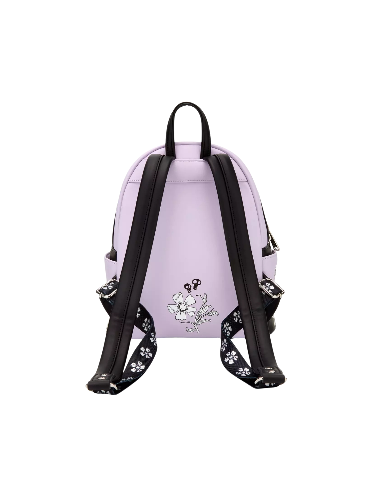 Sac à dos Jack et Sally Fleuri l'étrange Noël de Mr Jack LOUNGEFLY