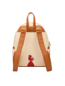 Sac à dos Château La Belle et la Bête LOUNGEFLY