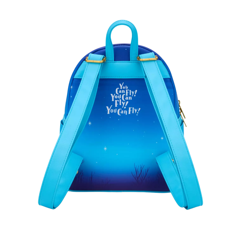 Sac à dos Night Flight Peter Pan LOUNGEFLY