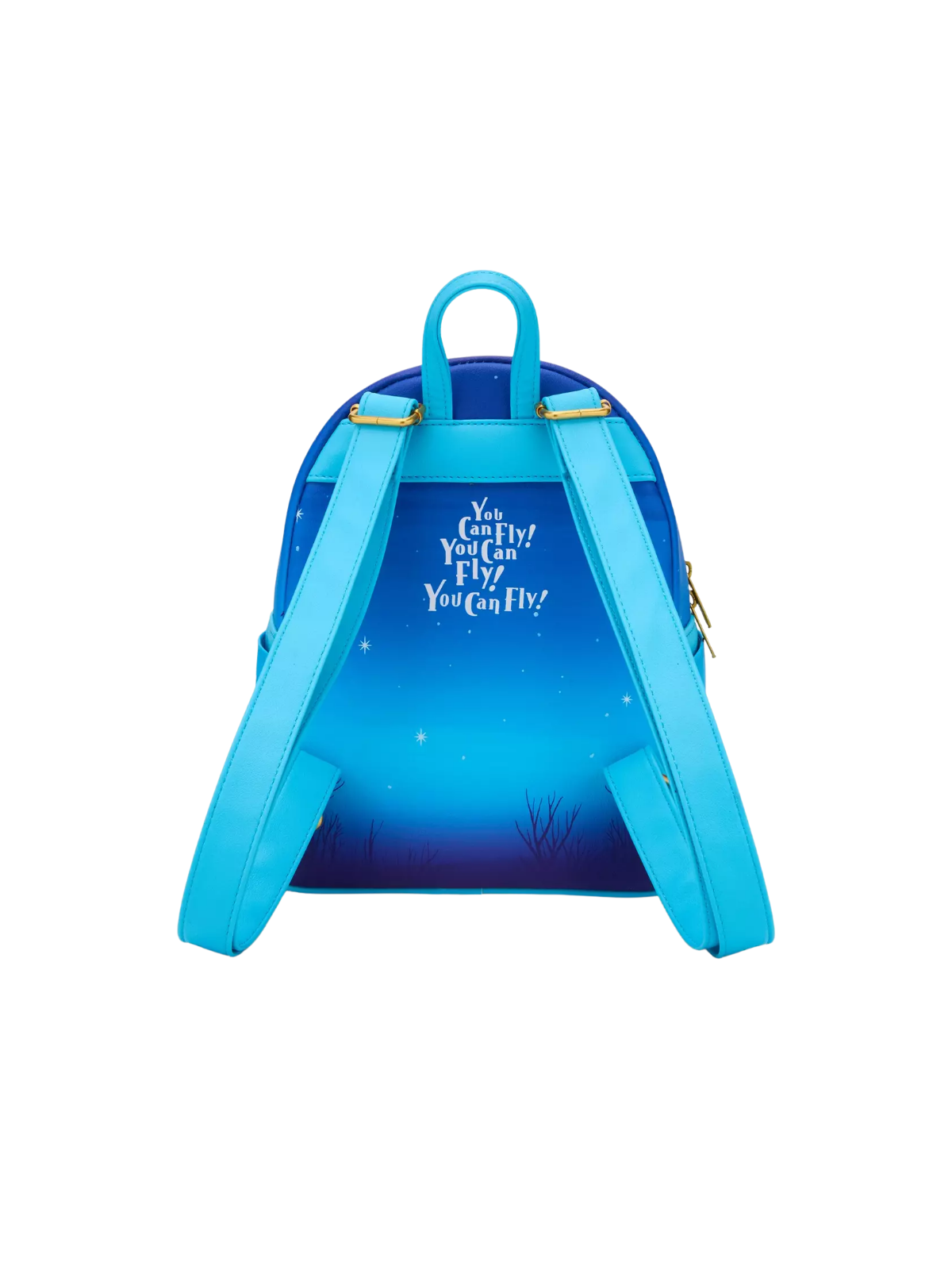 Sac à dos Night Flight Peter Pan LOUNGEFLY