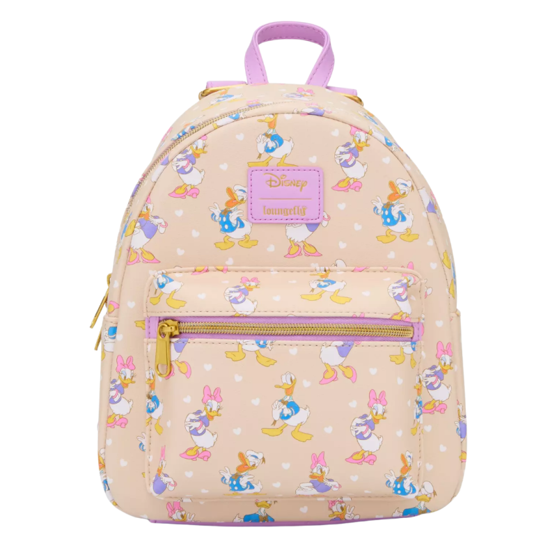 Sac à dos Donald et Daisy Classique LOUNGEFLY