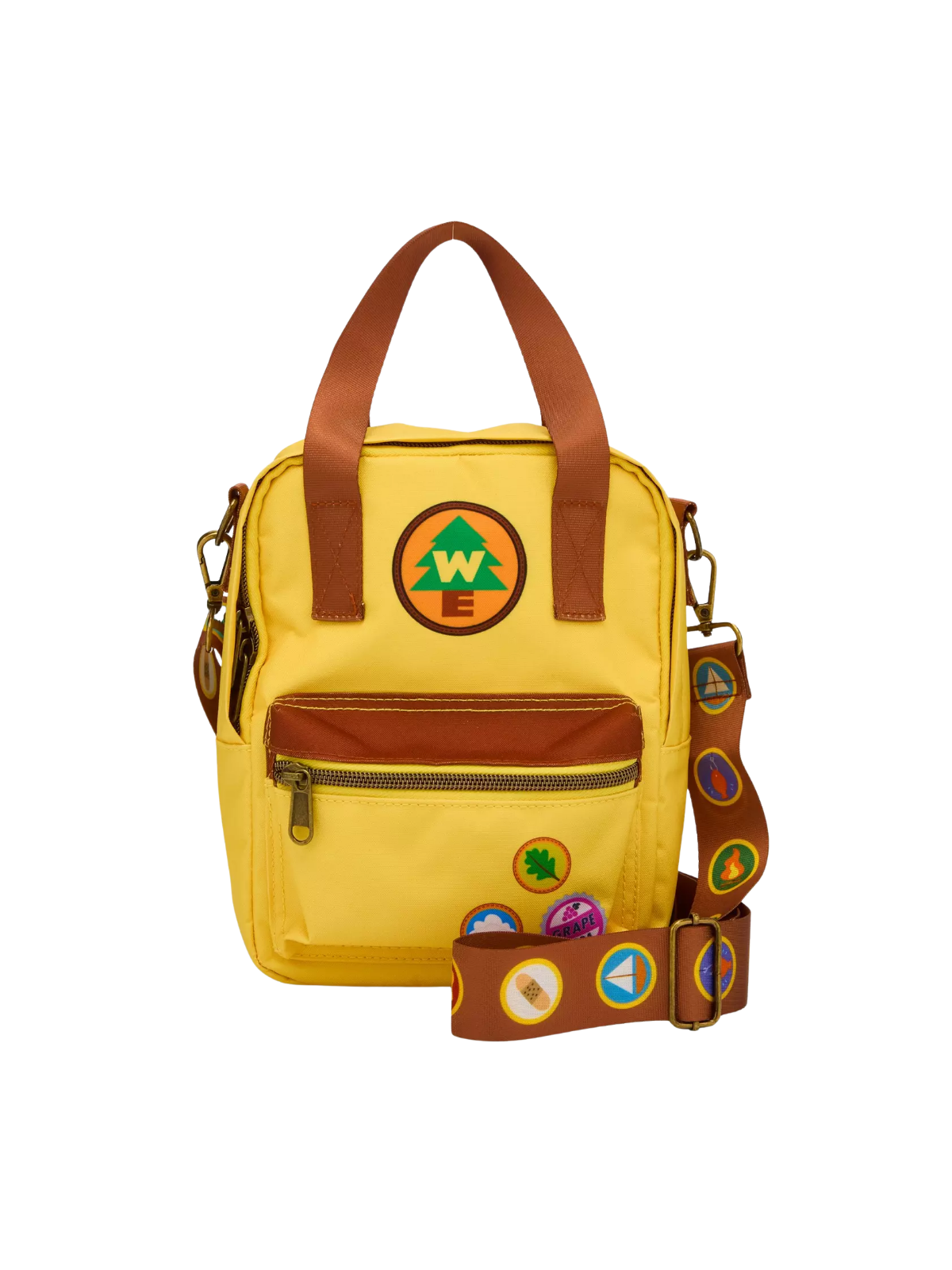Sac bandoulière Russel Wilderness Explorer Là Haut LOUNGEFLY