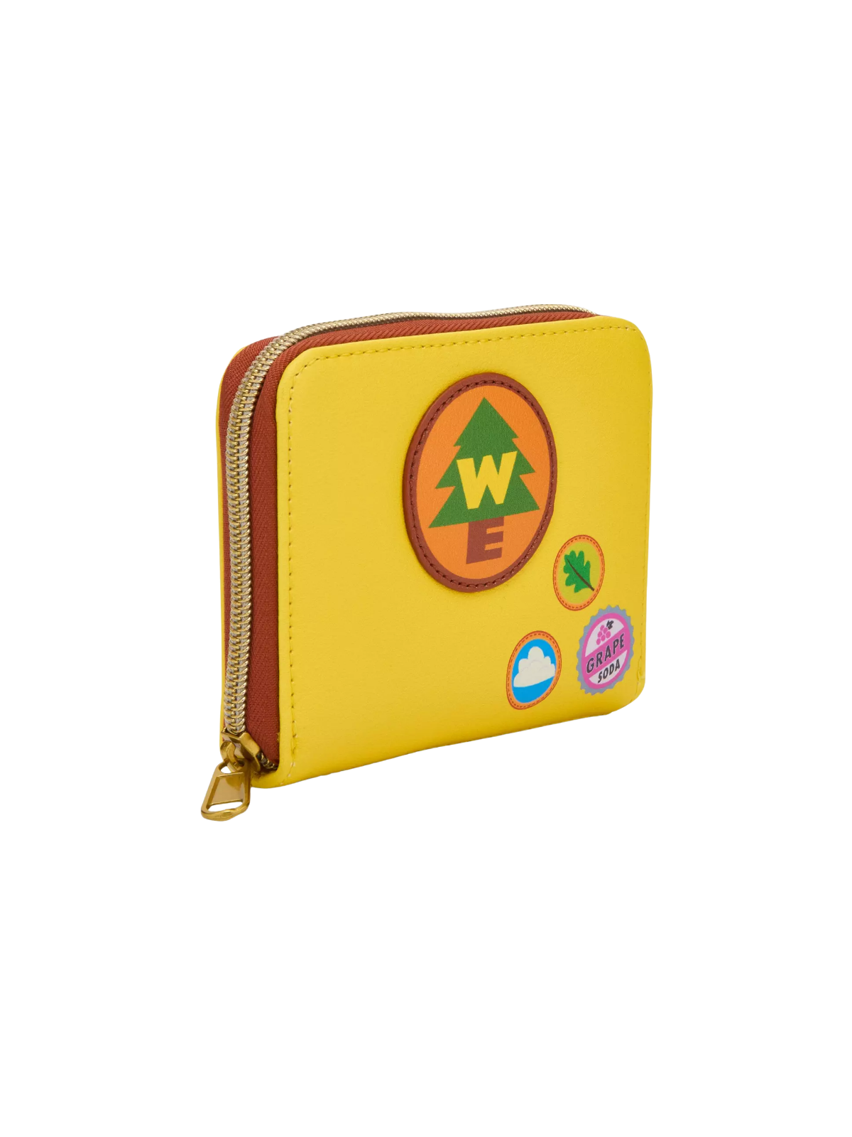 Portefeuille Russel Wilderness Explorer Là Haut LOUNGEFLY