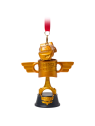 Ornement Trophée de la Piston Cup de Lightning McQueen