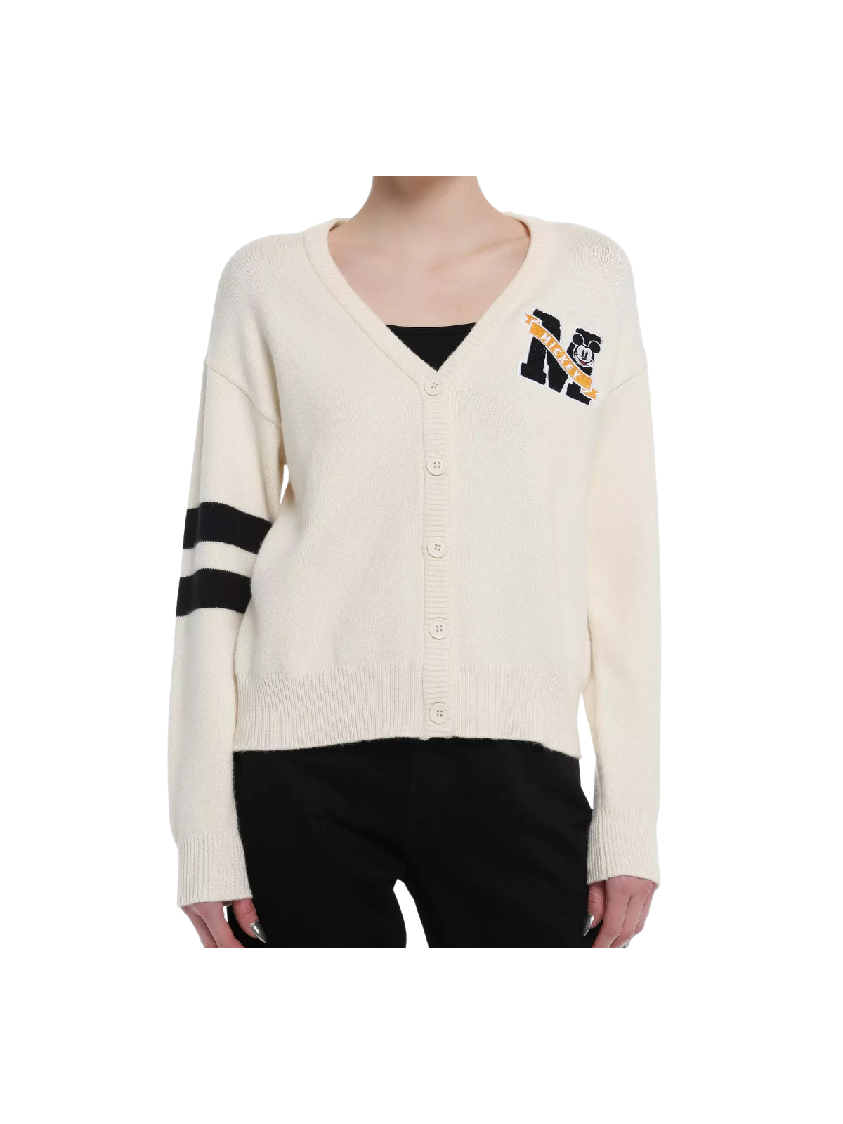 Cardigan Retro Mickey Mouse Disney