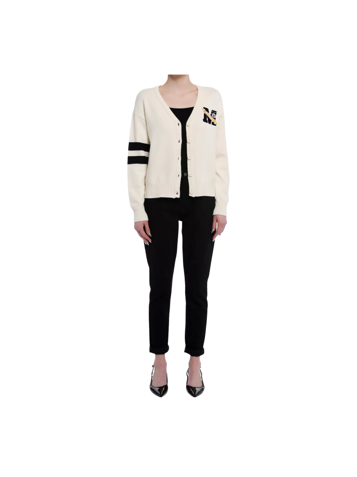 Cardigan Retro Mickey Mouse Disney