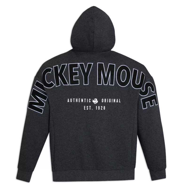 Sweat à capuche zippé Mickey Authentic Original Disney
