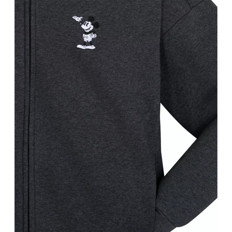 Sweat à capuche zippé Mickey Authentic Original Disney