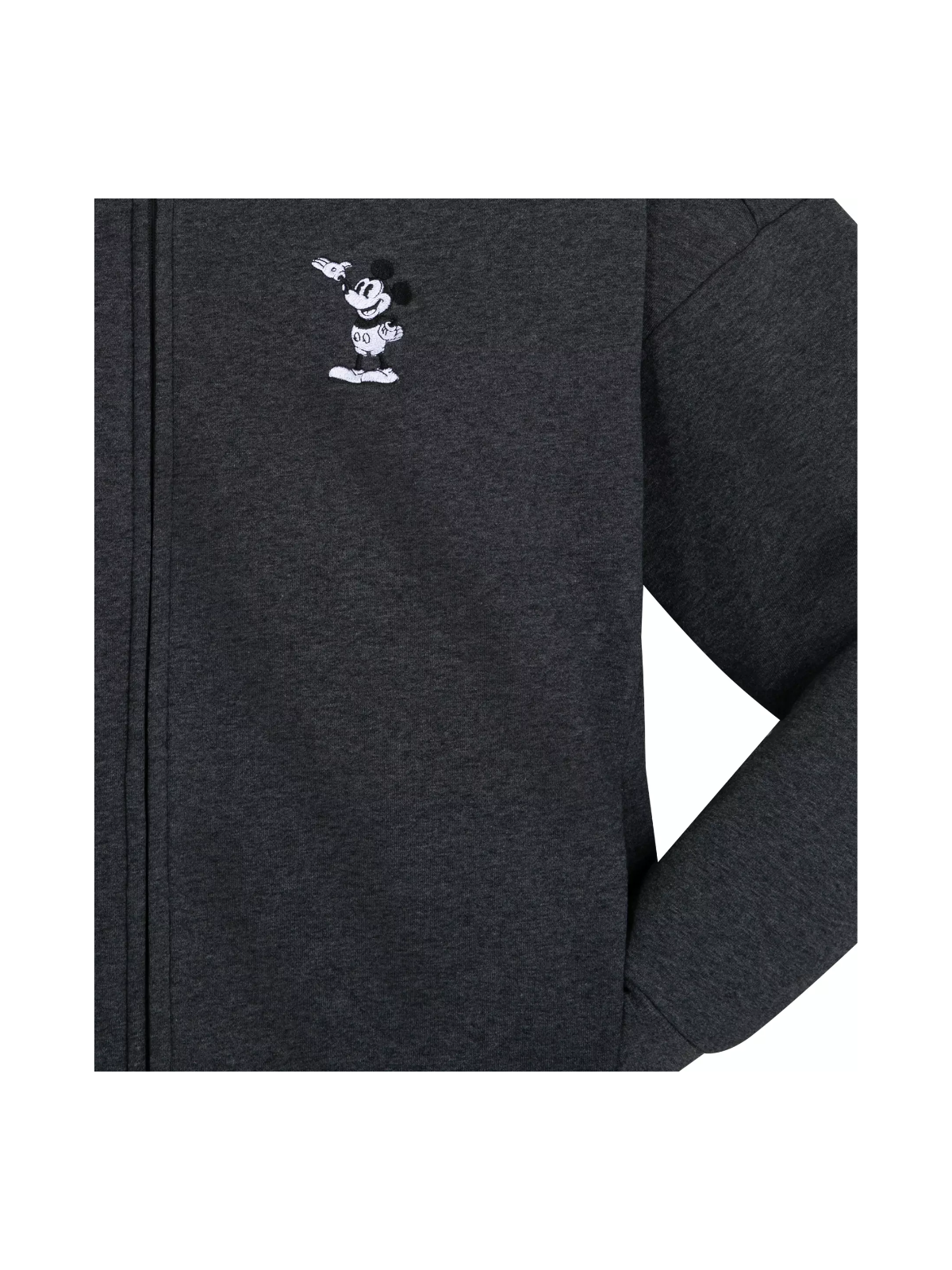 Sweat à capuche zippé Mickey Authentic Original Disney