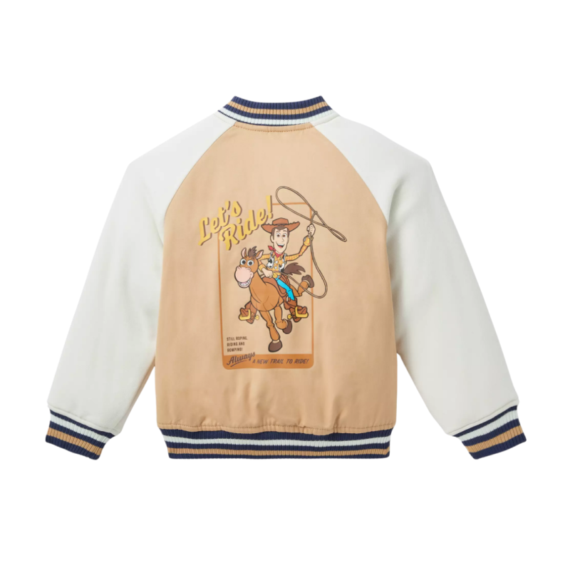Veste Bombers Toy Story Pixar Disney