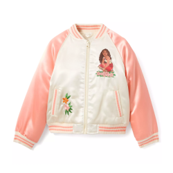 Veste universitaire Vaiana Disney