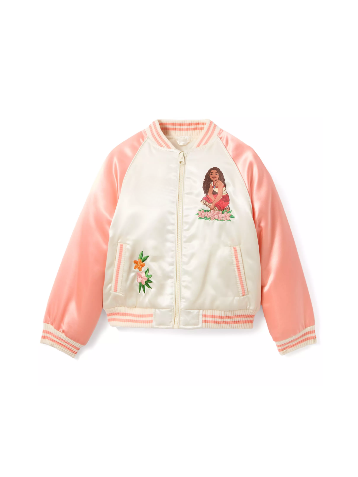 Veste universitaire Vaiana Disney