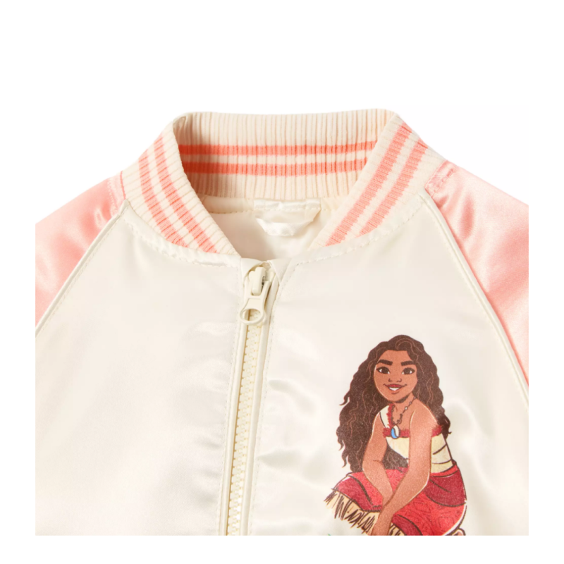 Veste universitaire Vaiana Disney