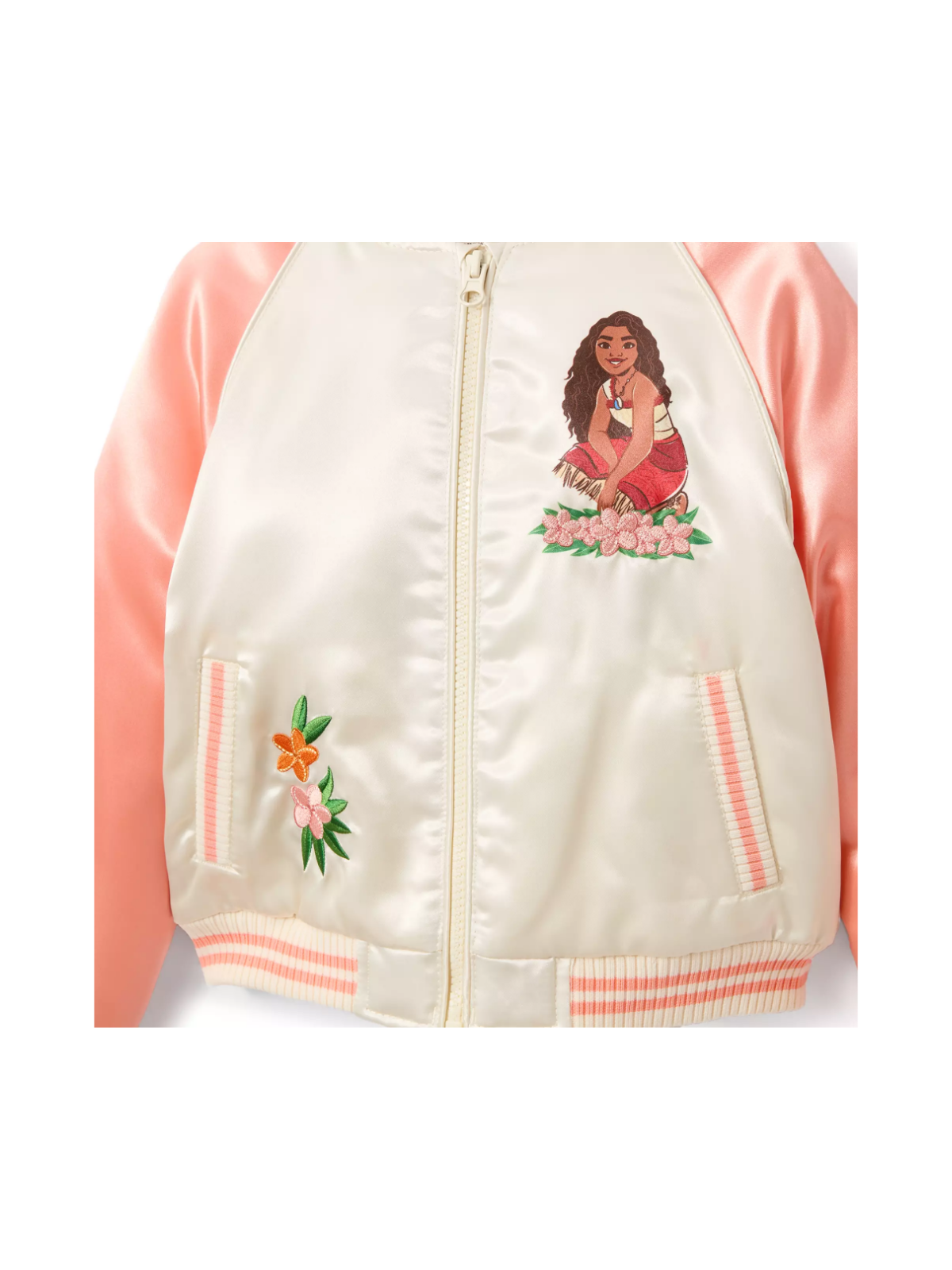 Veste universitaire Vaiana Disney