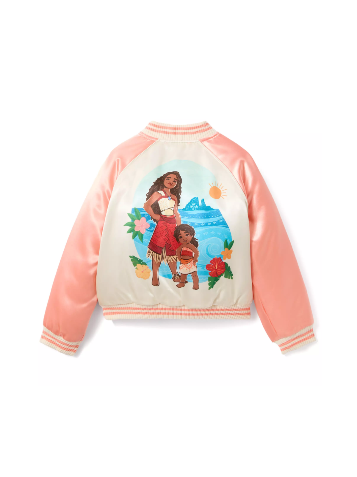 Veste universitaire Vaiana Disney