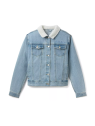 Veste en Jean Mickey Disney