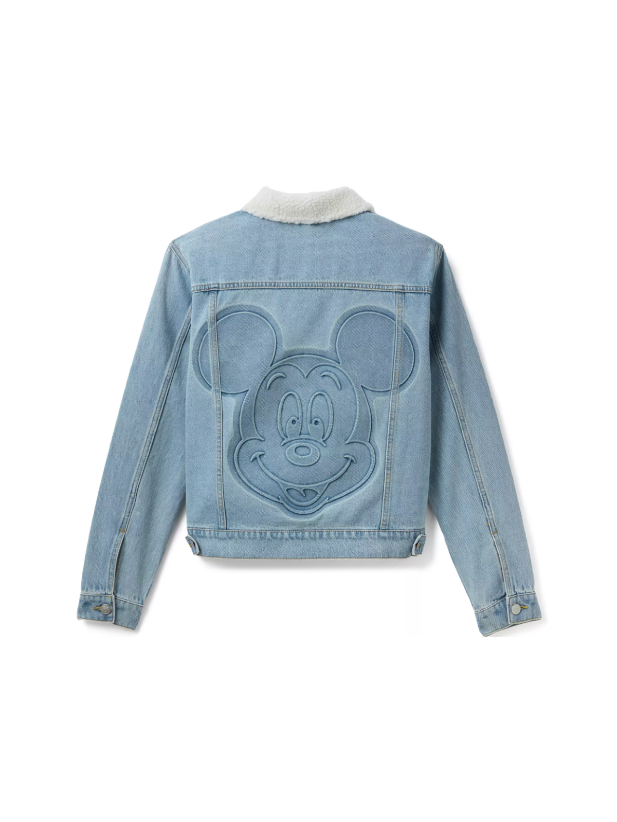 Veste en Jean Mickey Disney