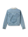 Veste en Jean Mickey Disney