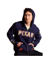 Sweat à capuche Pixar Logo Icons Dsiney