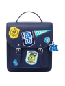 Sac à dos Monsters university patches Monstres & cie