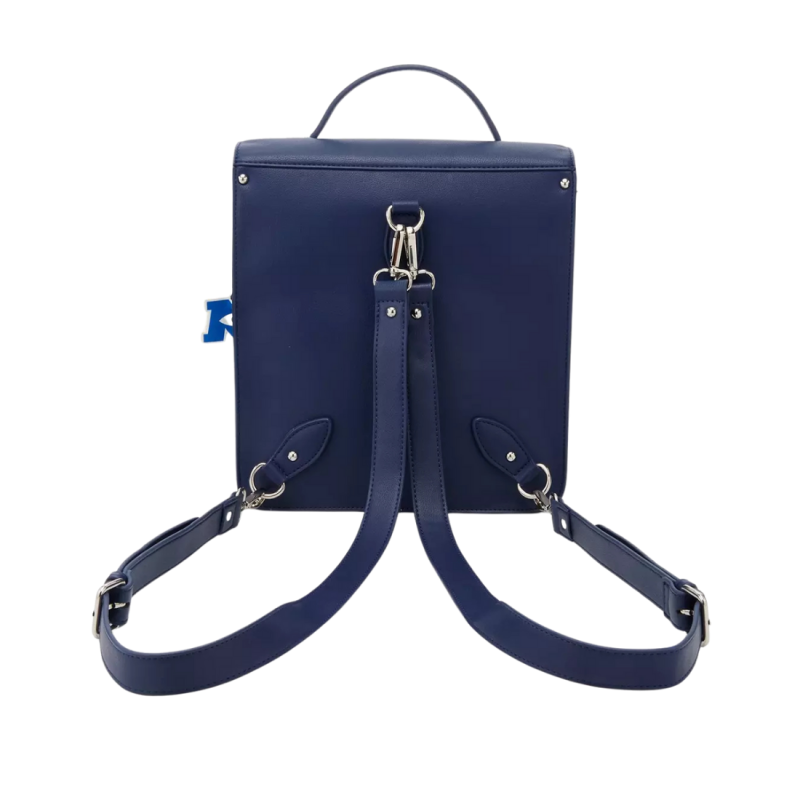 Sac à dos Monsters university patches Monstres & cie