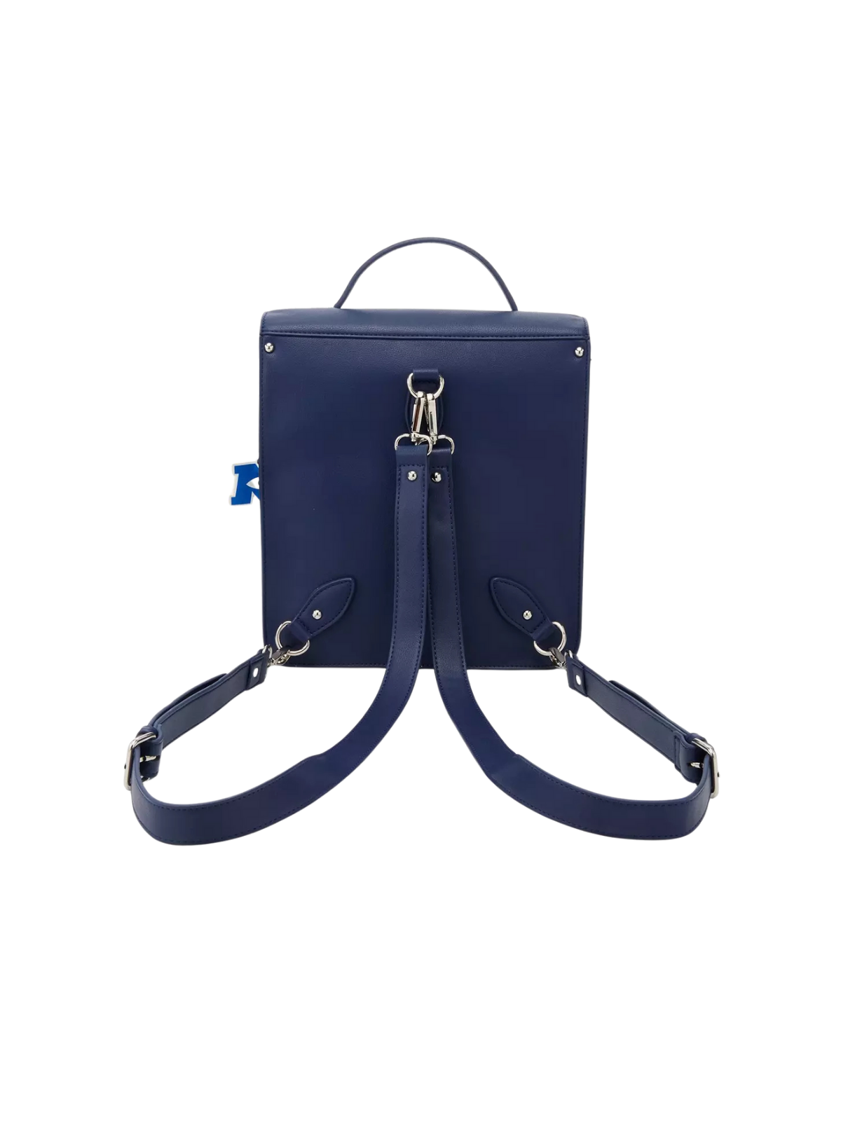 Sac à dos Monsters university patches Monstres & cie