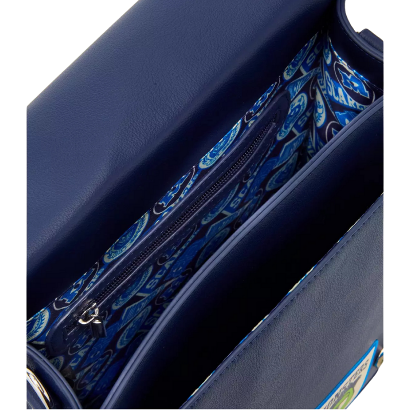 Sac à dos Monsters university patches Monstres & cie