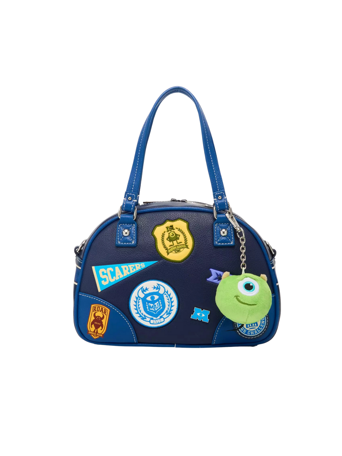 Sac à main Monsters university patches Monstres & cie