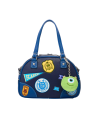 Sac à main Monsters university patches Monstres & cie