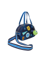 Sac à main Monsters university patches Monstres & cie