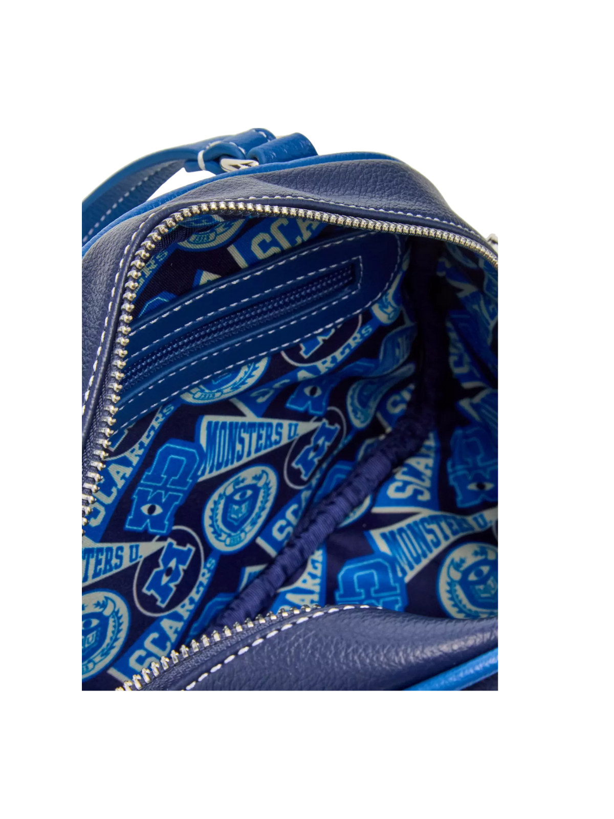 Sac à main Monsters university patches Monstres & cie