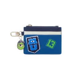Porte cartes Monsters university patches Monstres & cie