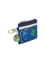 Porte cartes Monsters university patches Monstres & cie