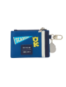 Porte cartes Monsters university patches Monstres & cie