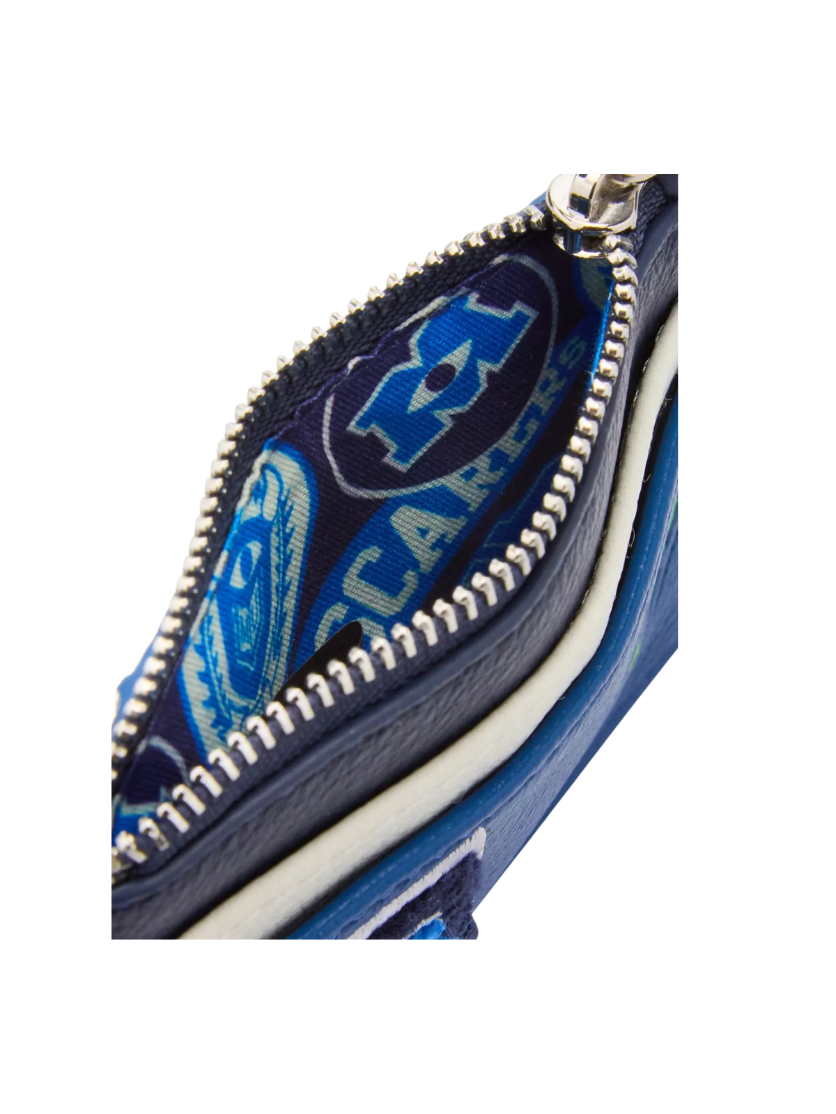 Porte cartes Monsters university patches Monstres & cie