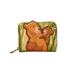 Portefeuille Koda & Kenai Frère des ours LOUNGEFLY