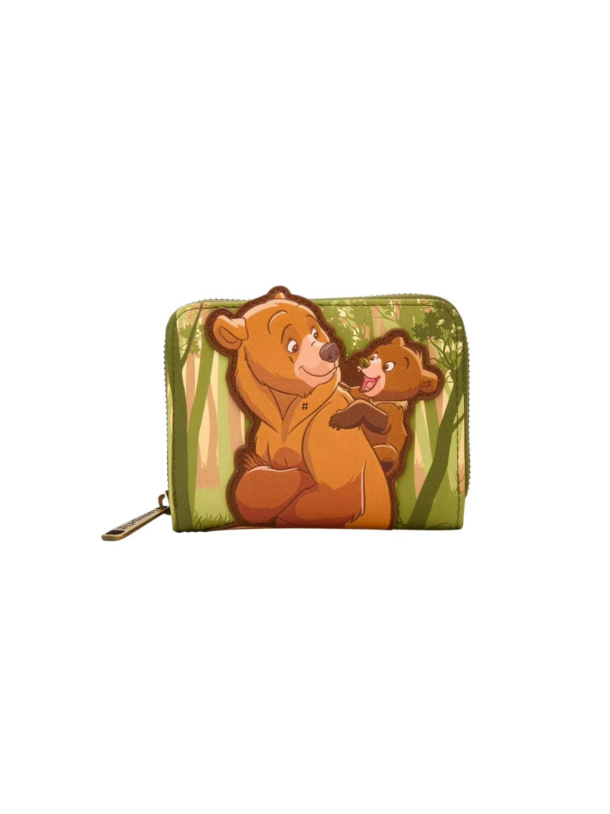 Portefeuille Koda & Kenai Frère des ours LOUNGEFLY