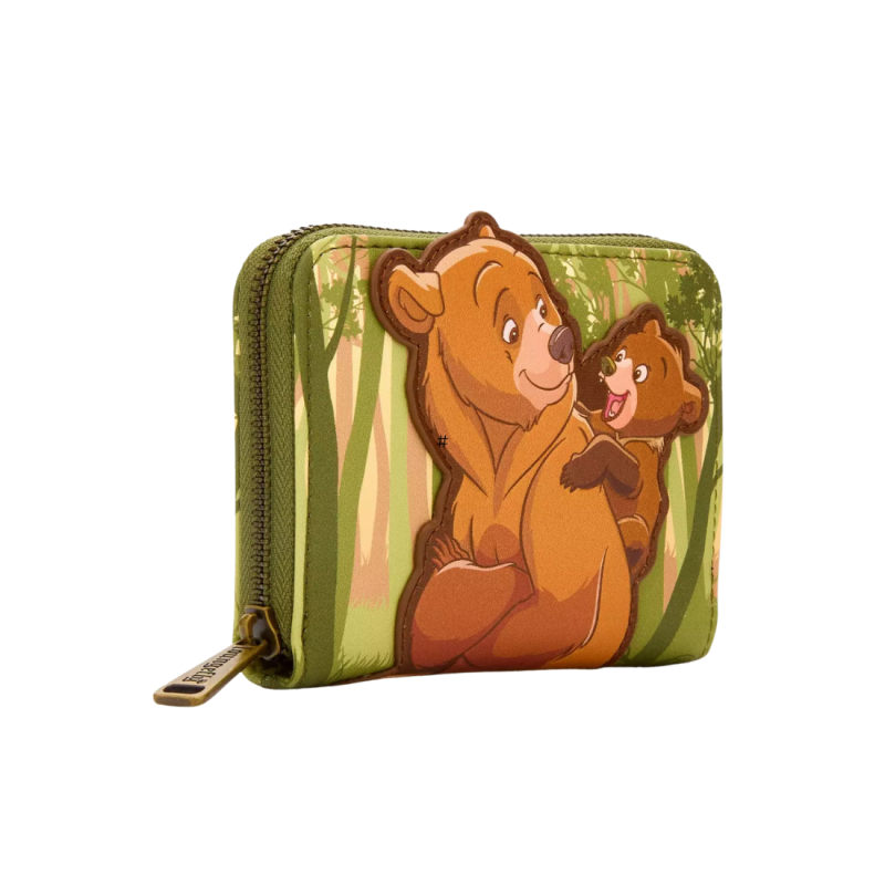 Portefeuille Koda & Kenai Frère des ours LOUNGEFLY