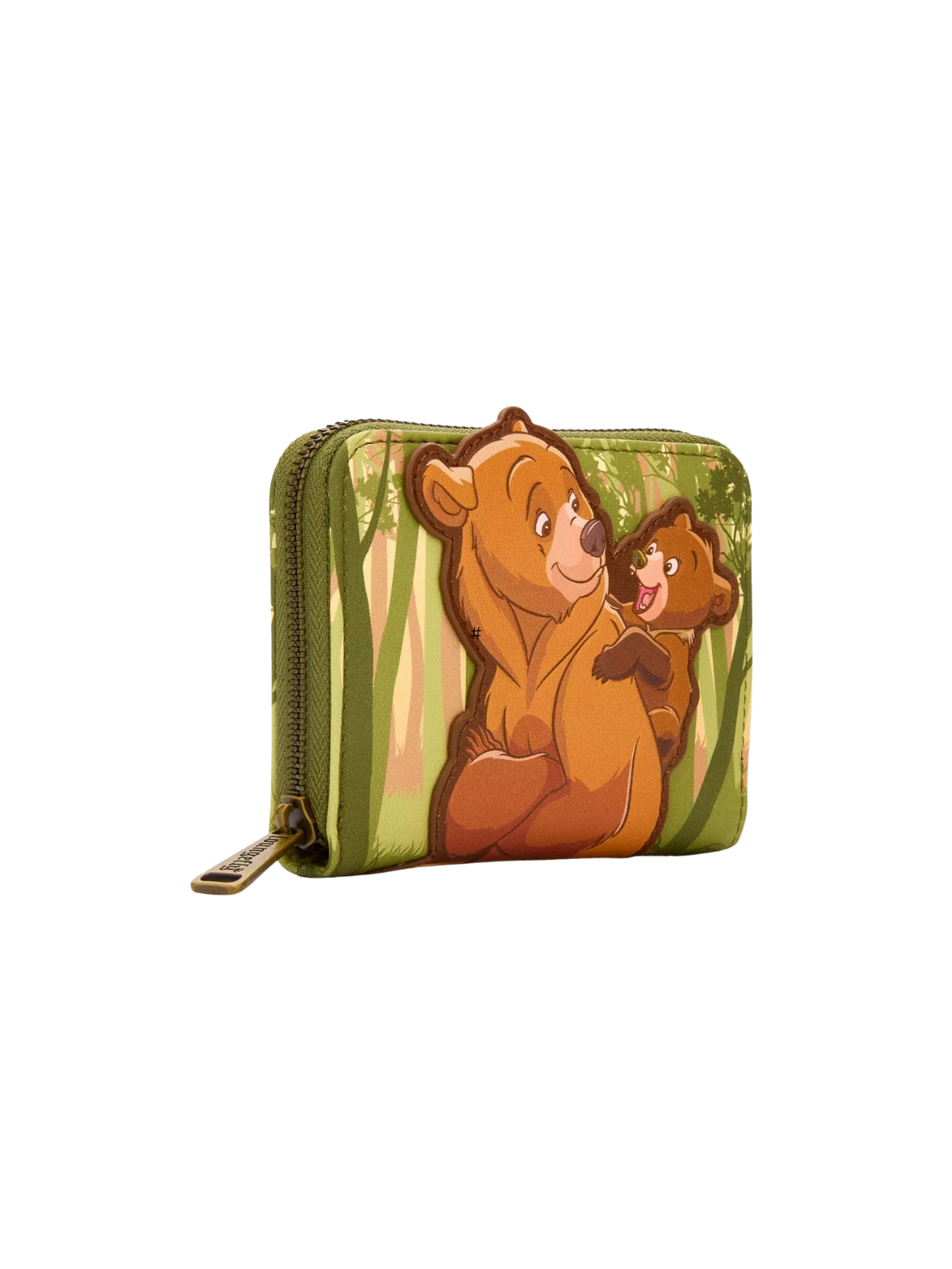 Portefeuille Koda & Kenai Frère des ours LOUNGEFLY