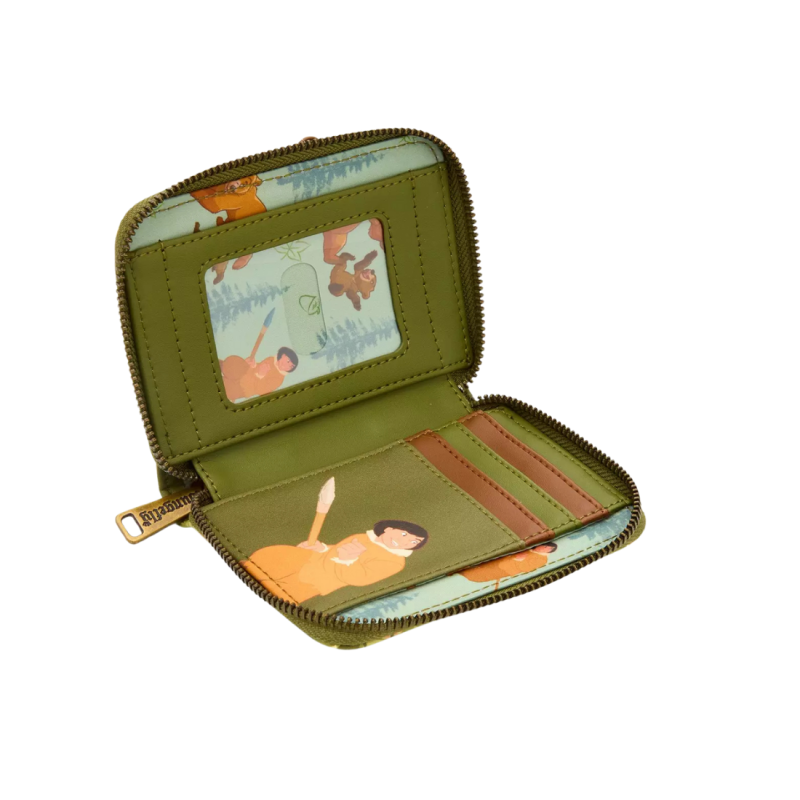 Portefeuille Koda & Kenai Frère des ours LOUNGEFLY