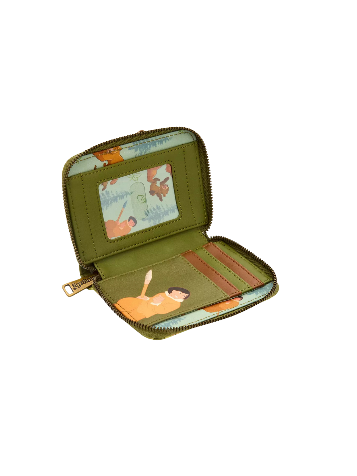 Portefeuille Koda & Kenai Frère des ours LOUNGEFLY