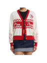 Cardigan Alien Pizza Planet Toy Story