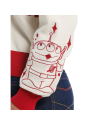 Cardigan Alien Pizza Planet Toy Story