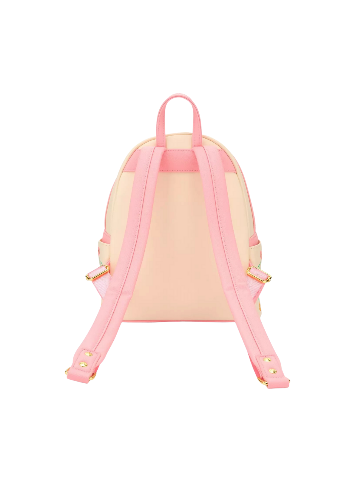 Sac à dos Princesses floral portrait LOUNGEFLY