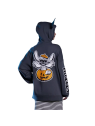 Sweat à capuche Halloween Stitch Disney