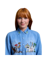 Chemise en jean boutonnée Toy Story Pixar