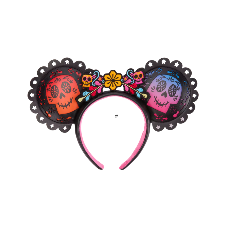 Ears Coco Disney