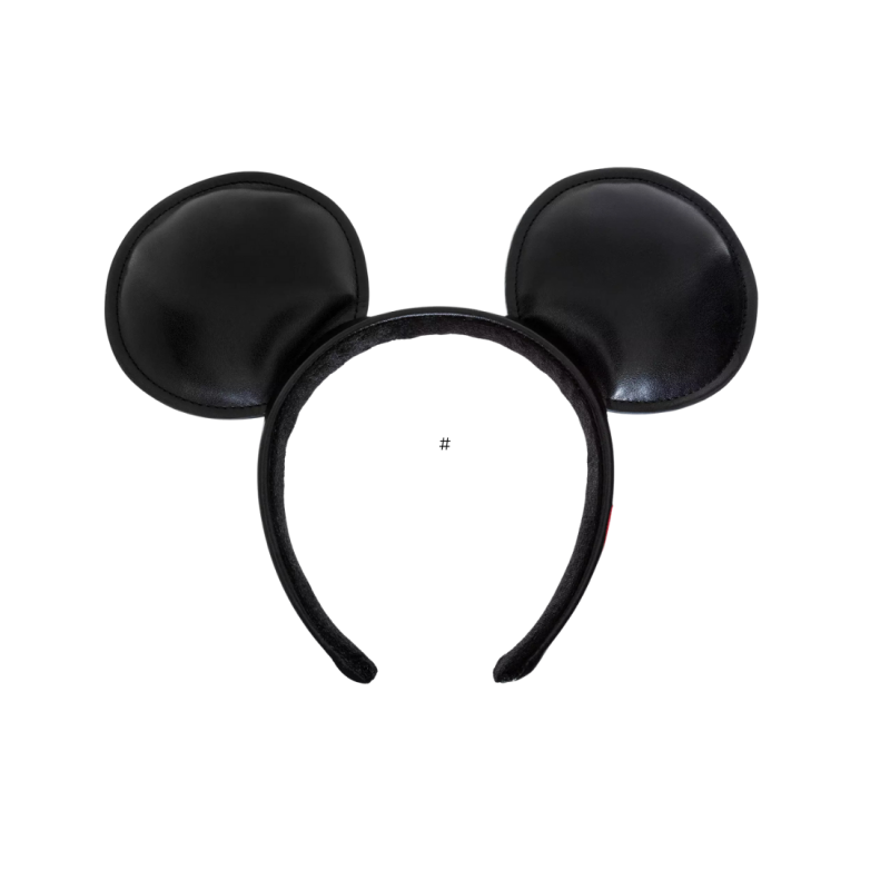 Ears Mickey Mouse