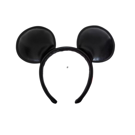 Ears Mickey Mouse